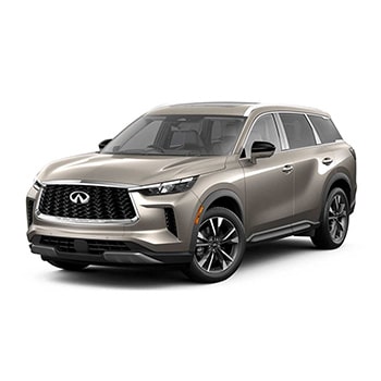 Все для QX60 (21-...)